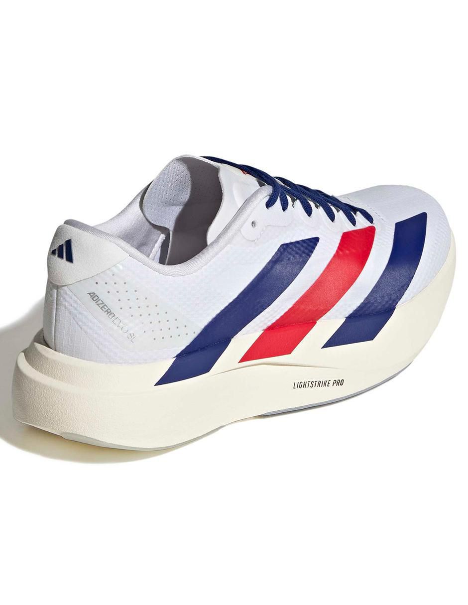 Tenis Adizero Evo Sl para correr de mujer 10