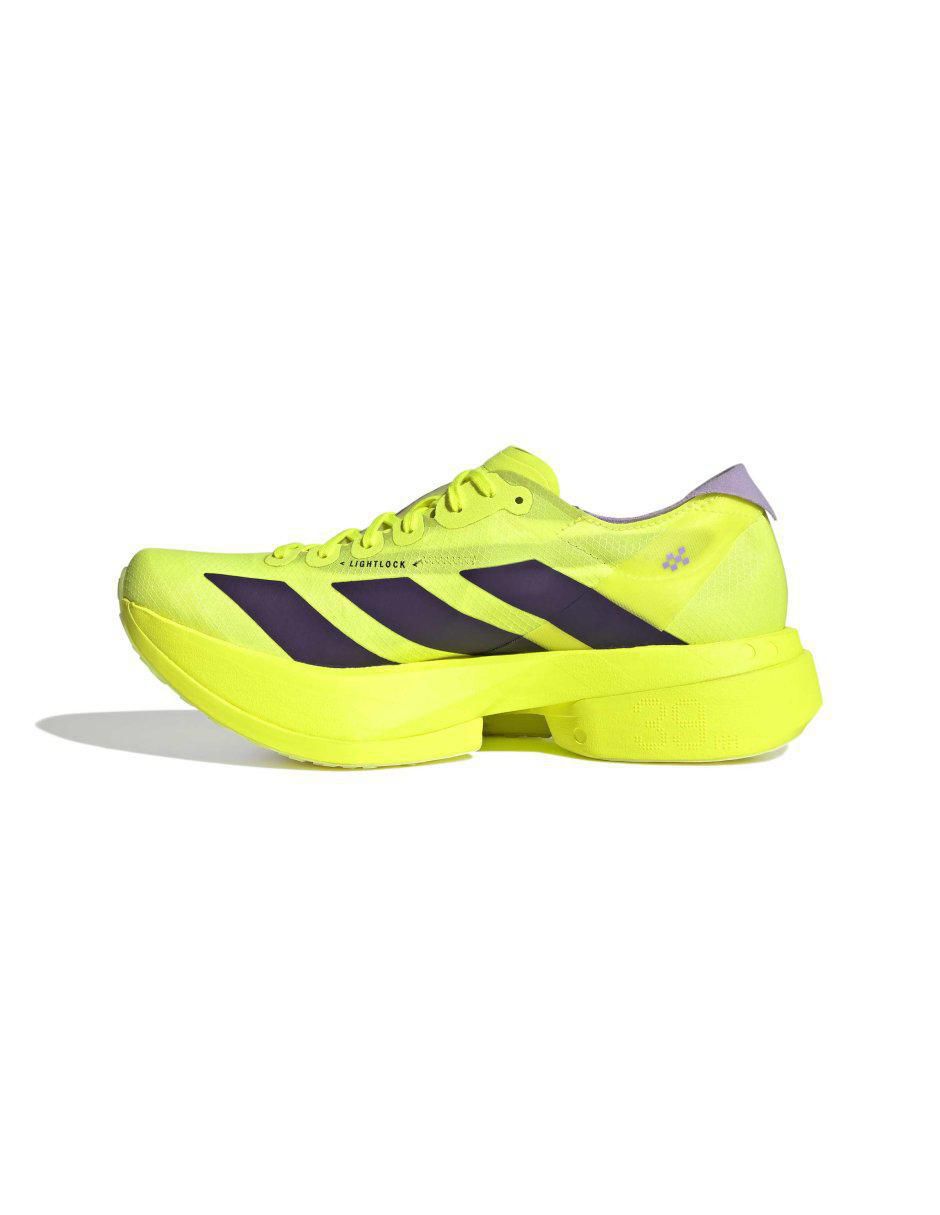 Tenis Adizero Adios Pro para correr de mujer