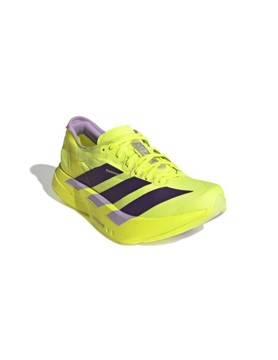 Tenis Adizero Adios Pro para correr de mujer