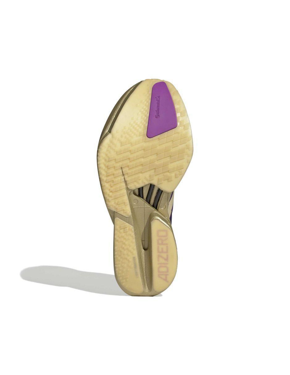 Tenis Adizero Adios Pro para correr de mujer 3