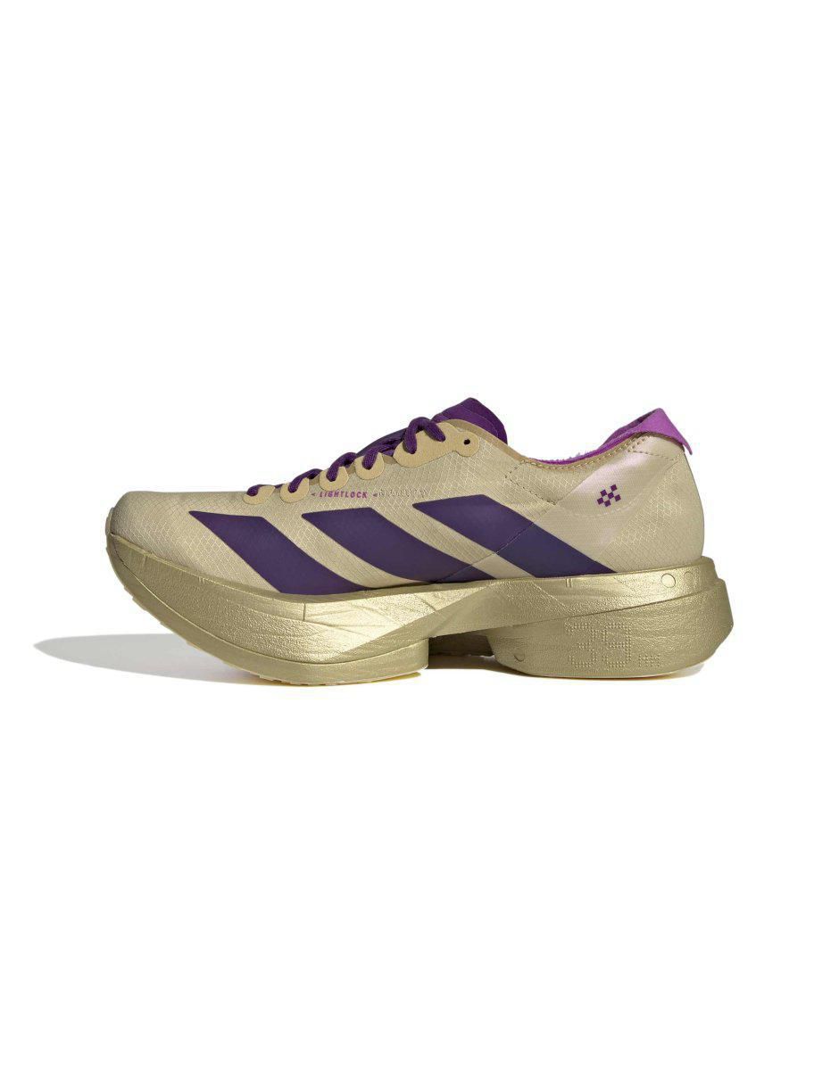 Tenis Adizero Adios Pro para correr de mujer 4