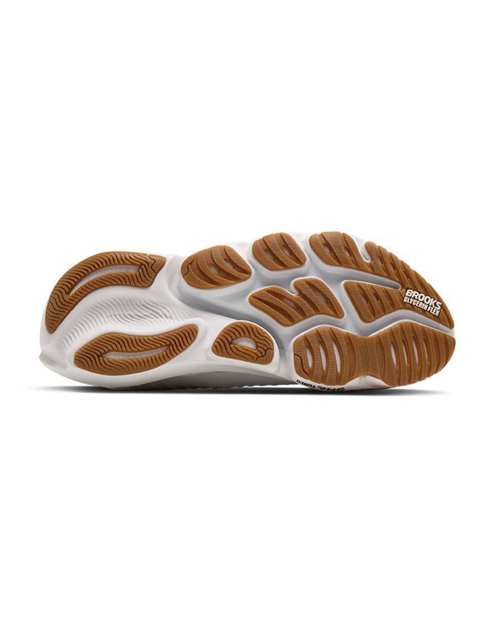Tenis Glycerin Flex para correr de hombre