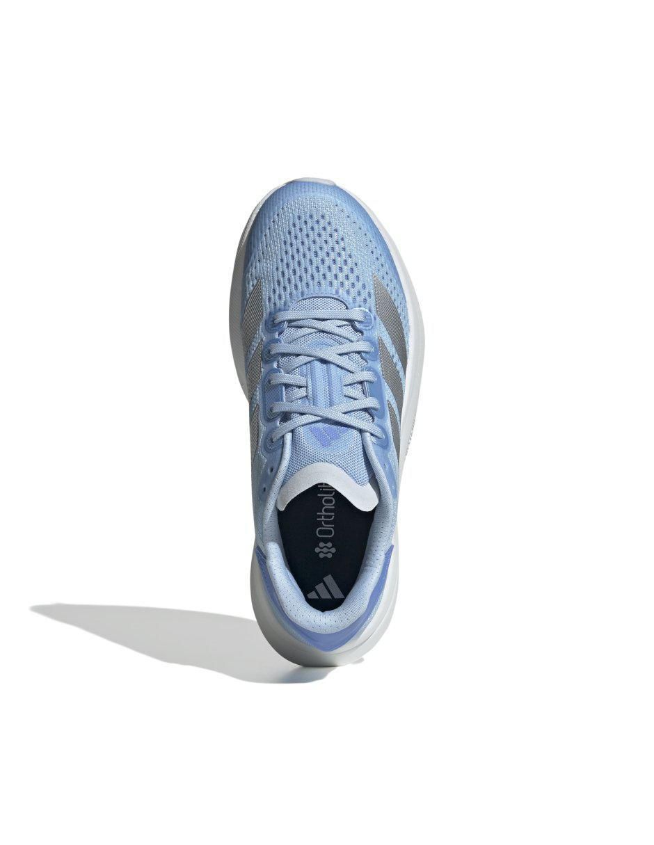 Tenis Duramo Speed para correr Adidas de mujer