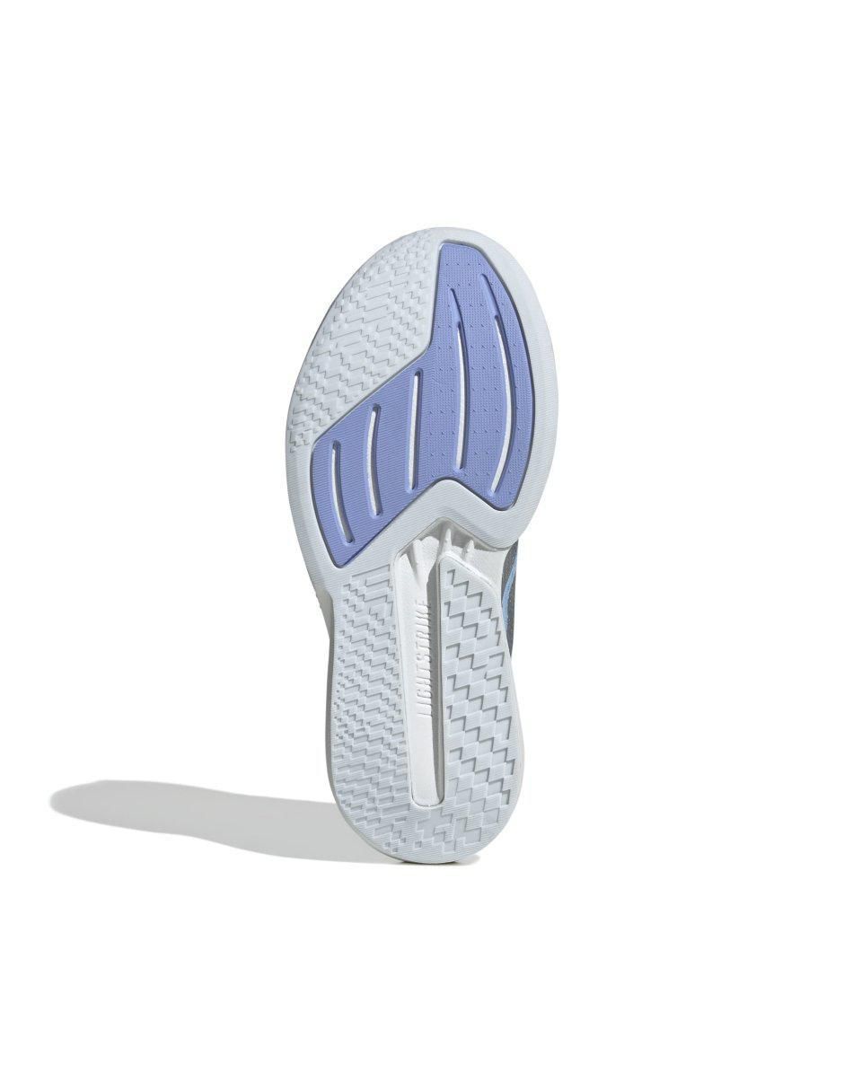 Tenis Duramo Speed para correr Adidas de mujer