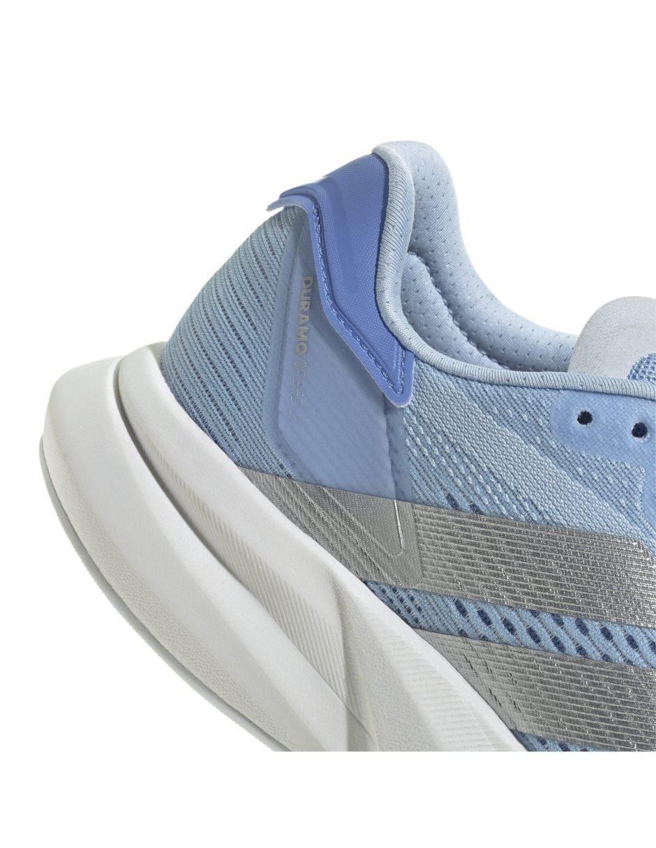 Tenis Duramo Speed para correr Adidas de mujer