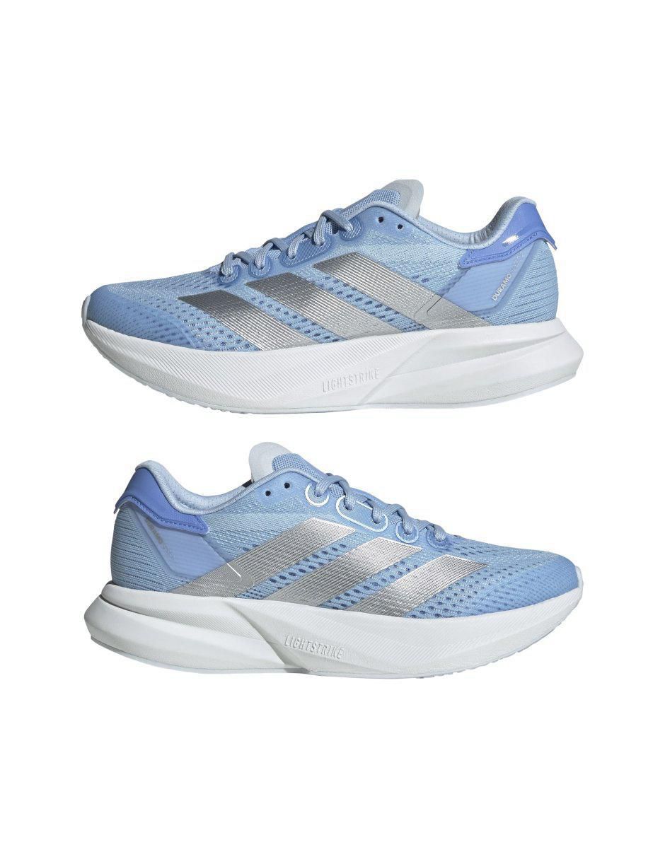 Tenis Duramo Speed para correr Adidas de mujer