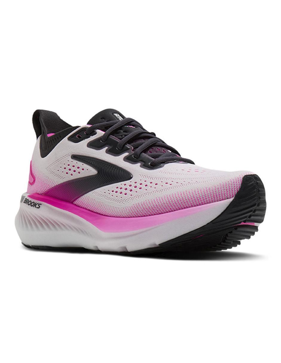 Tenis Glycerin 23 para correr de mujer