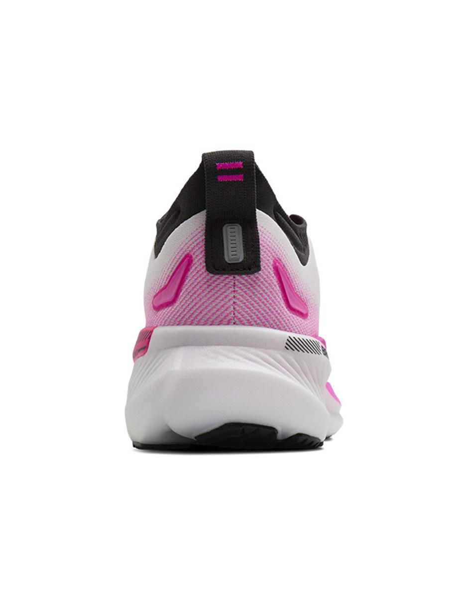 Tenis Glycerin 23 para correr de mujer