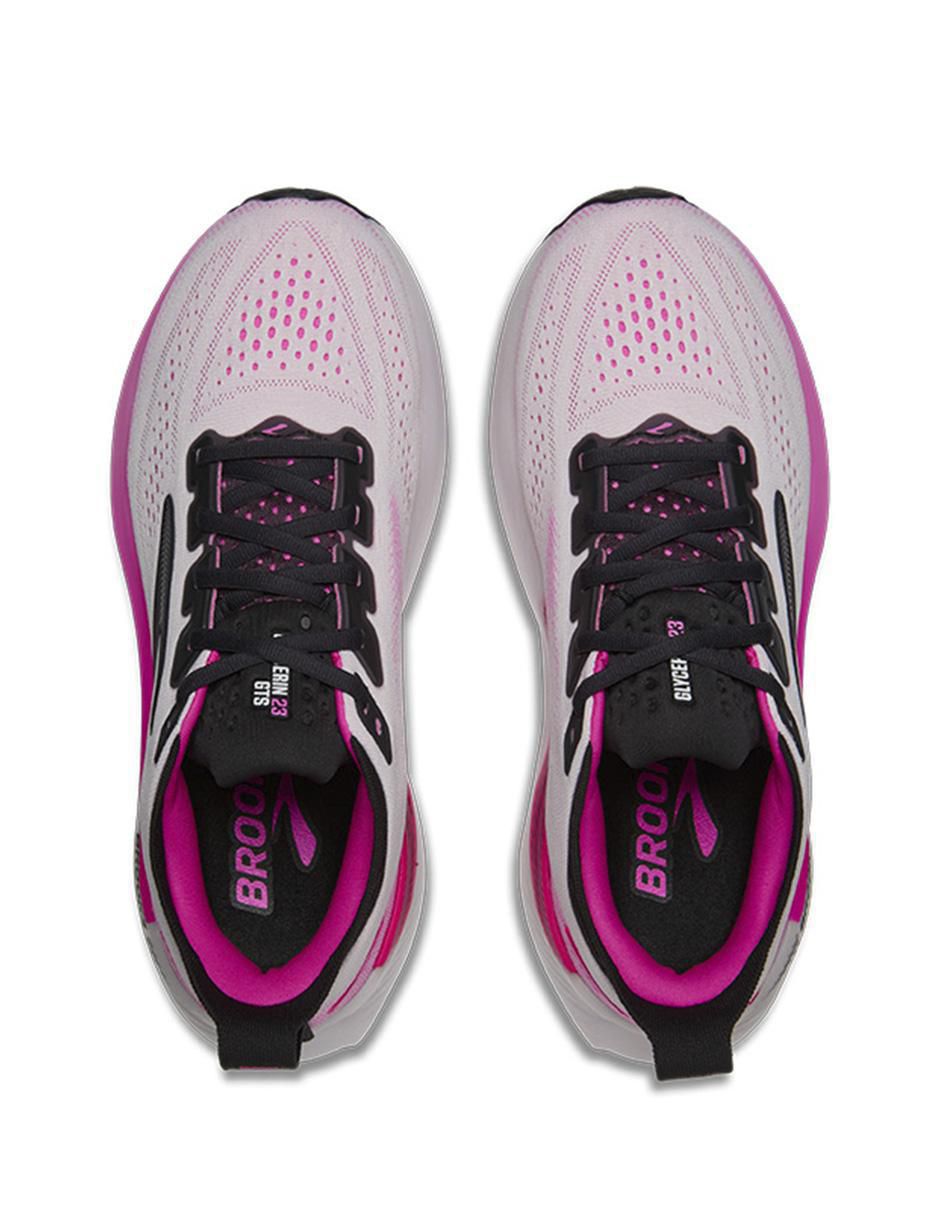 Tenis Glycerin 23 para correr de mujer