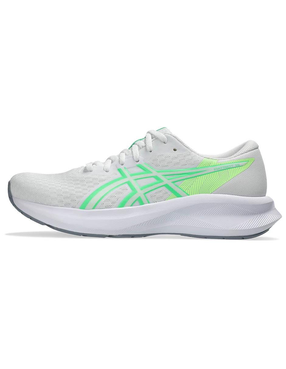 Tenis Patriot 14 para correr Asics de mujer