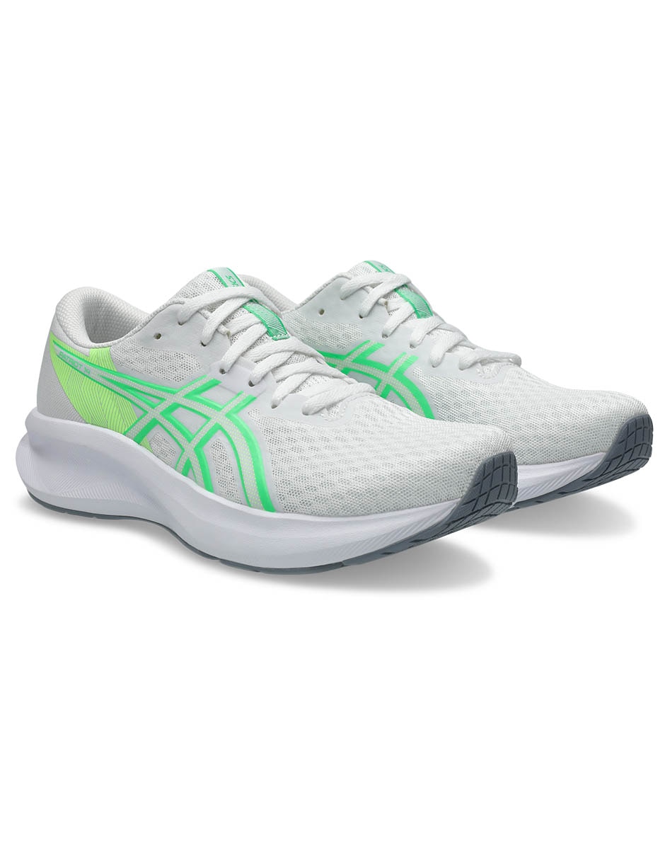 Tenis Patriot 14 para correr Asics de mujer