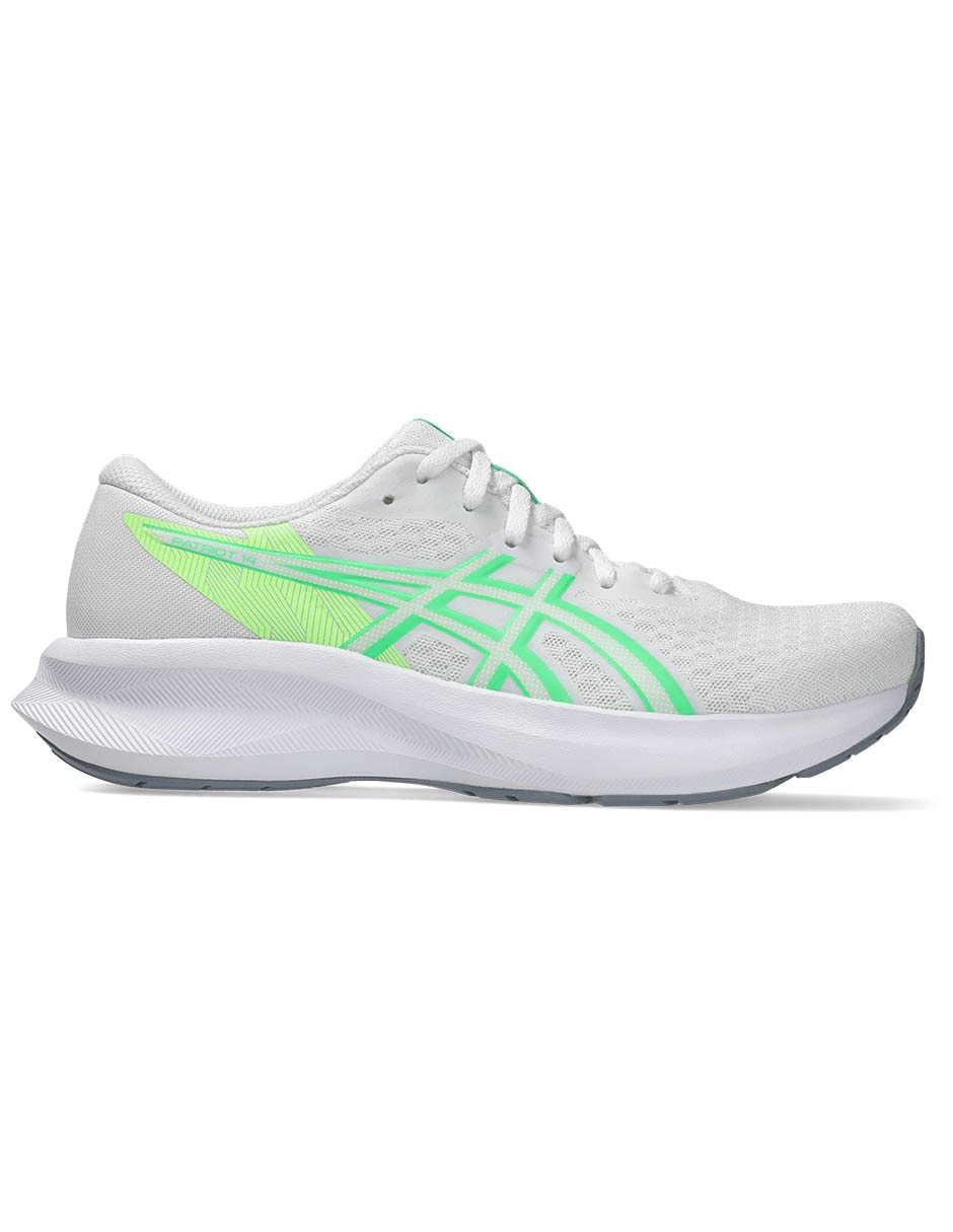 Tenis Patriot 14 para correr Asics de mujer