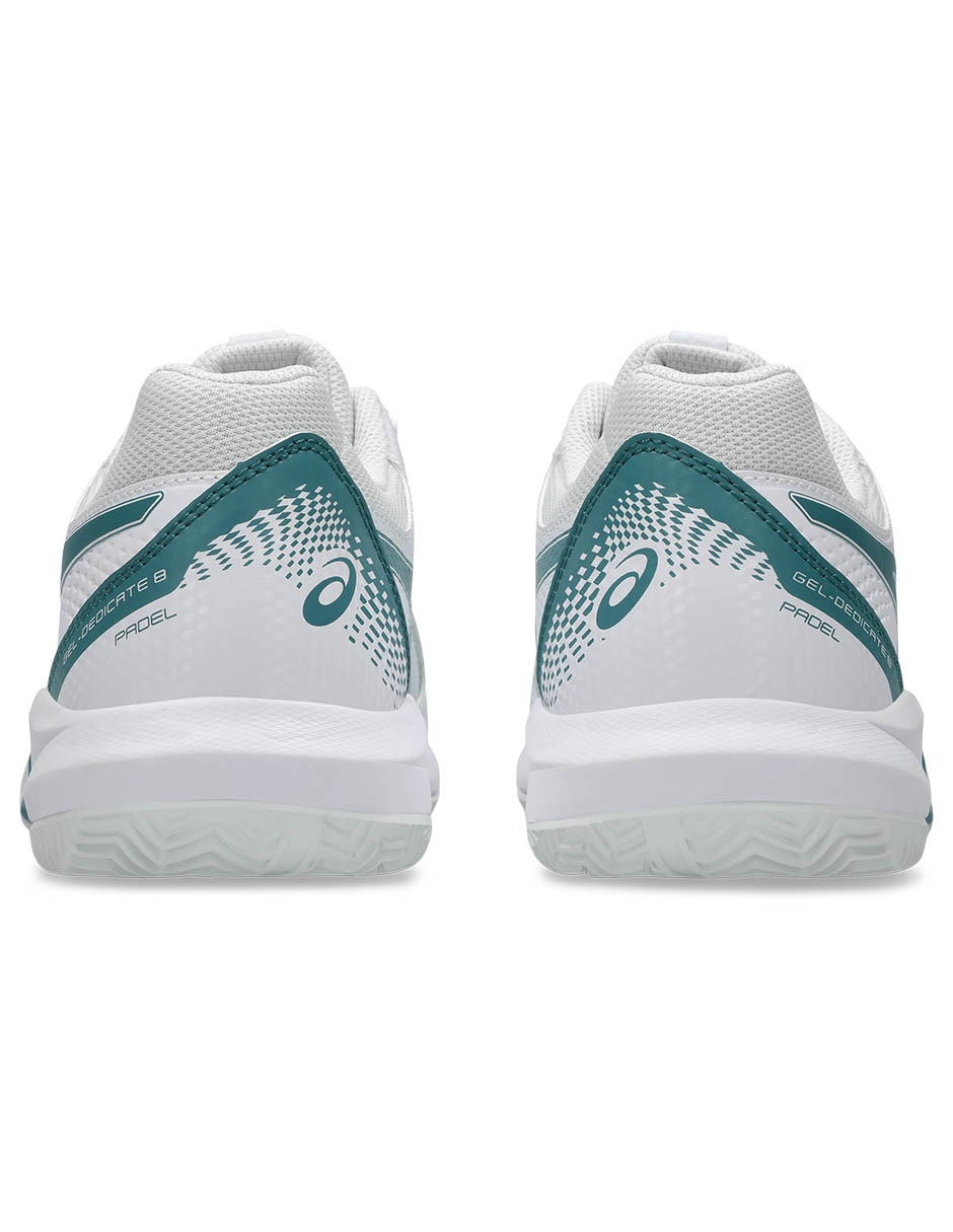 Tenis Gel-Dedicate 8 Padel para pádel Asics de hombre