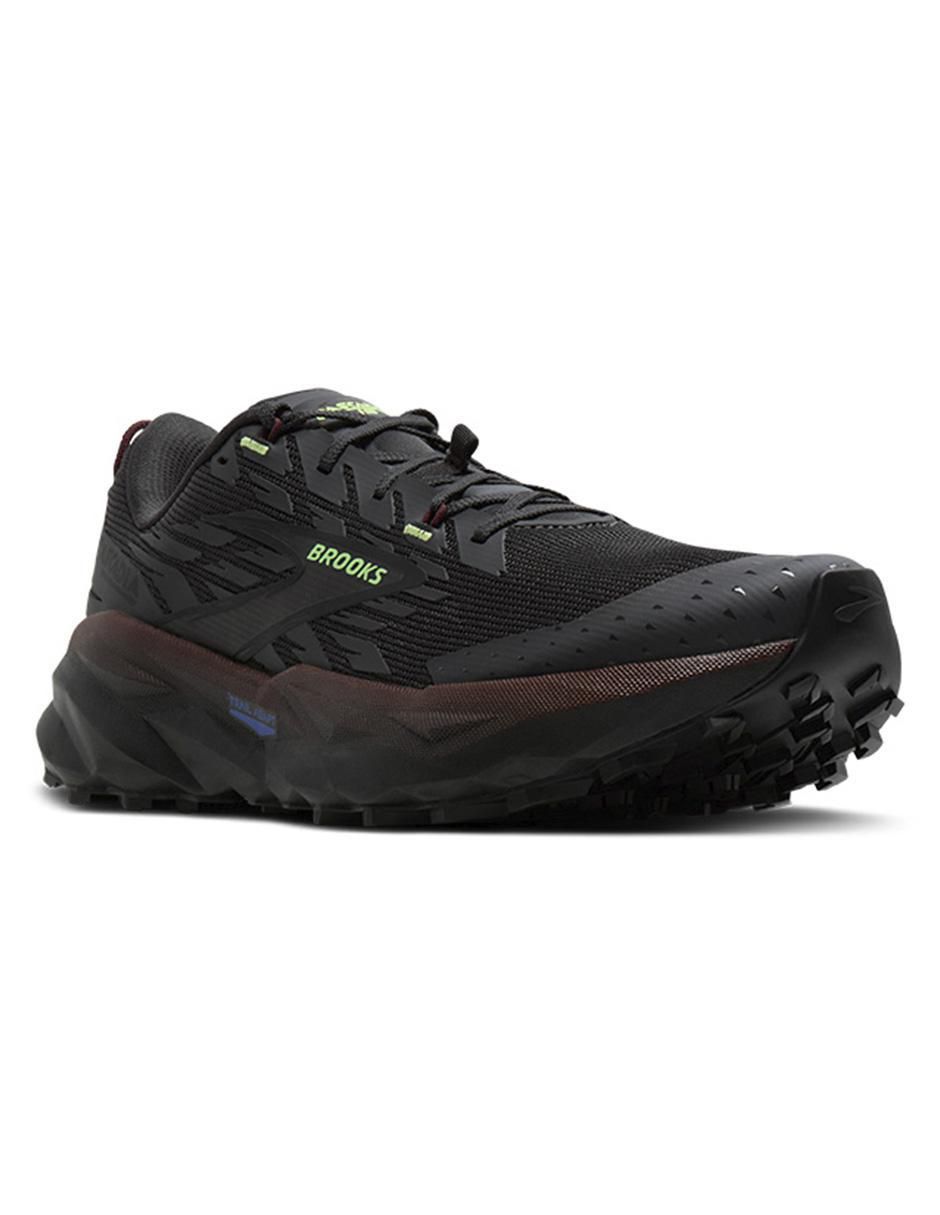 Tenis Cascadia 19 para senderismo Brooks de hombre