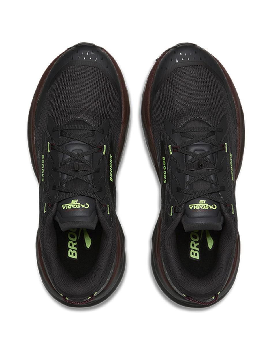 Tenis Cascadia 19 para senderismo Brooks de hombre