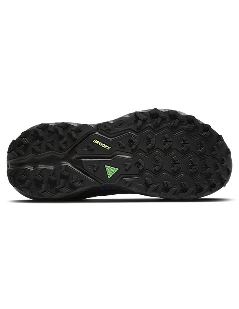 Tenis Cascadia 19 para senderismo Brooks de hombre