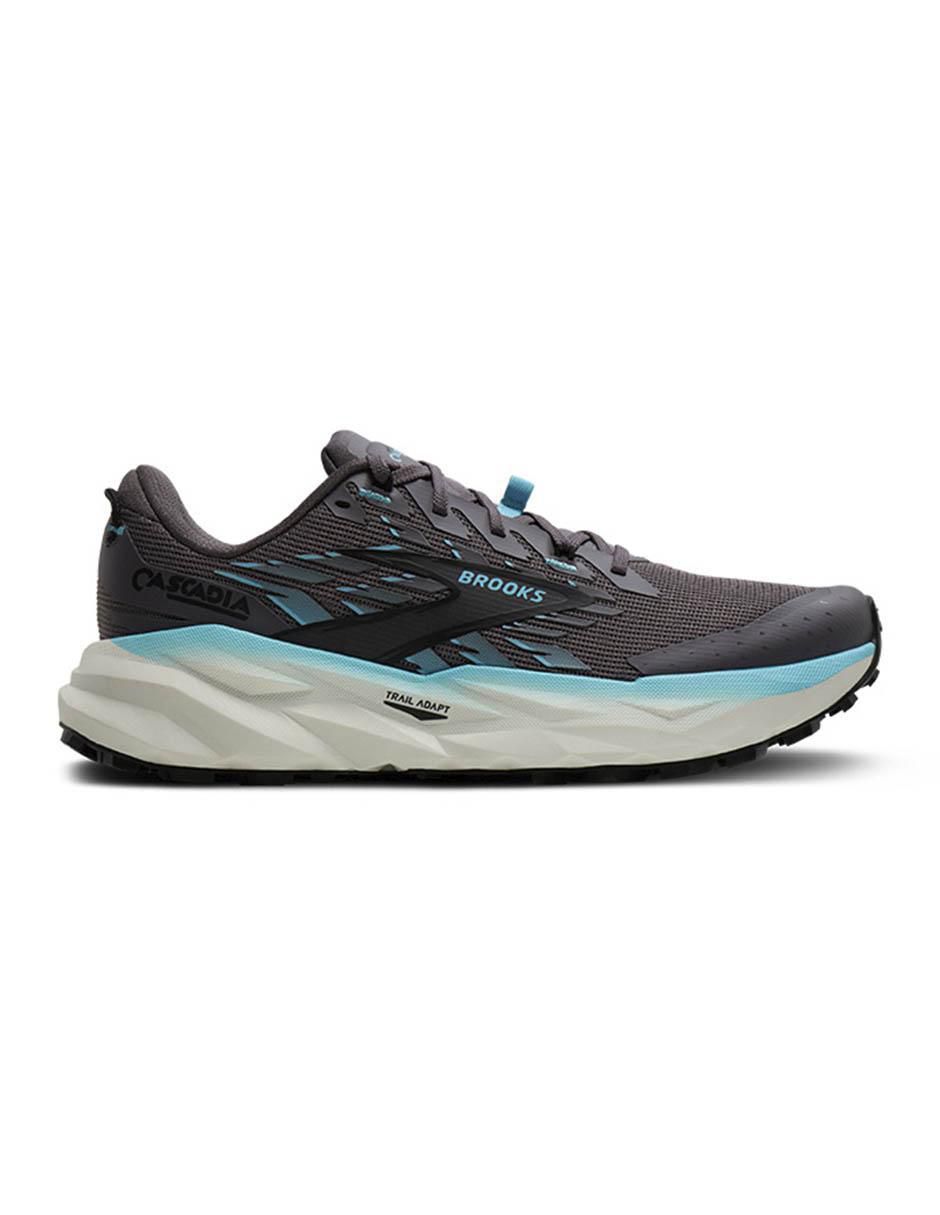 Tenis Cascadia 19 para senderismo de mujer
