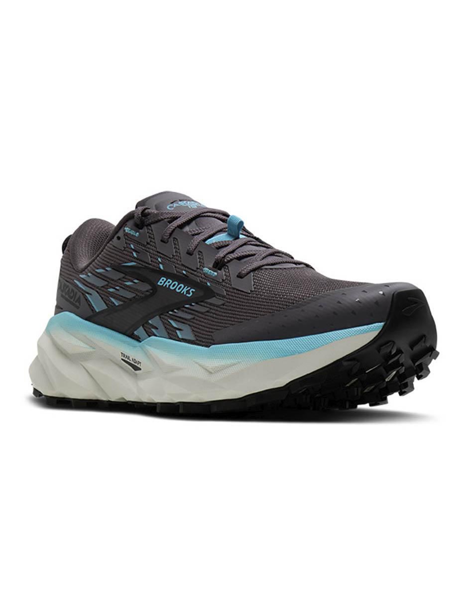Tenis Cascadia 19 para senderismo de mujer 3