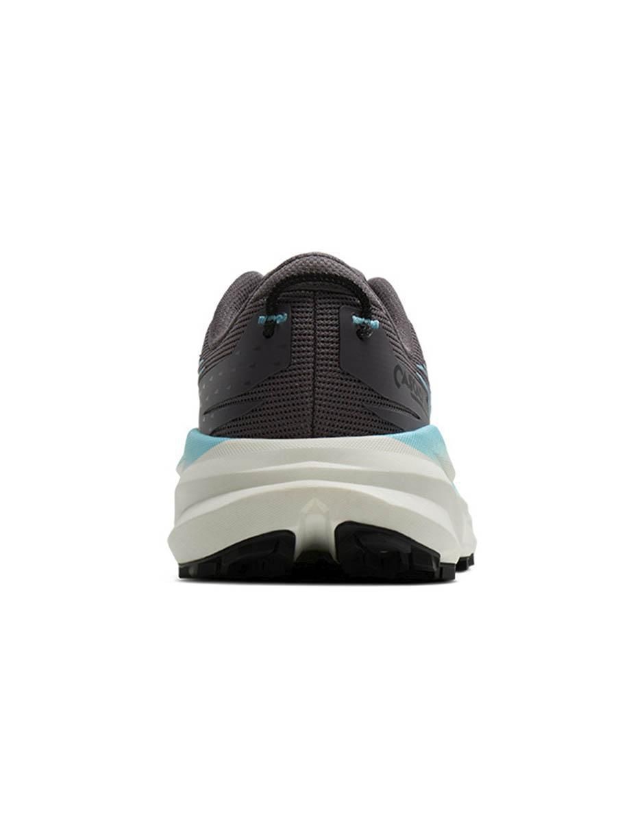 Tenis Cascadia 19 para senderismo de mujer 4