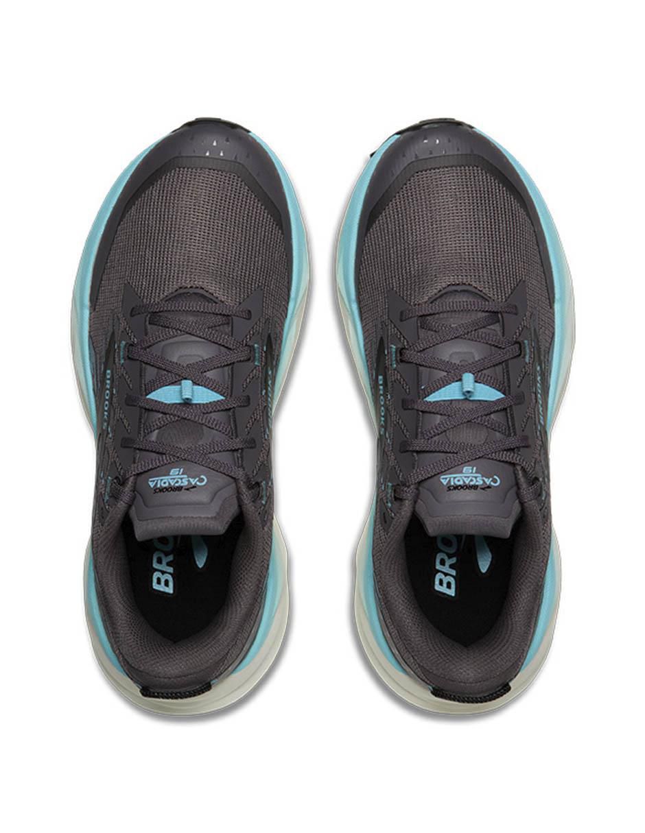 Tenis Cascadia 19 para senderismo de mujer 5