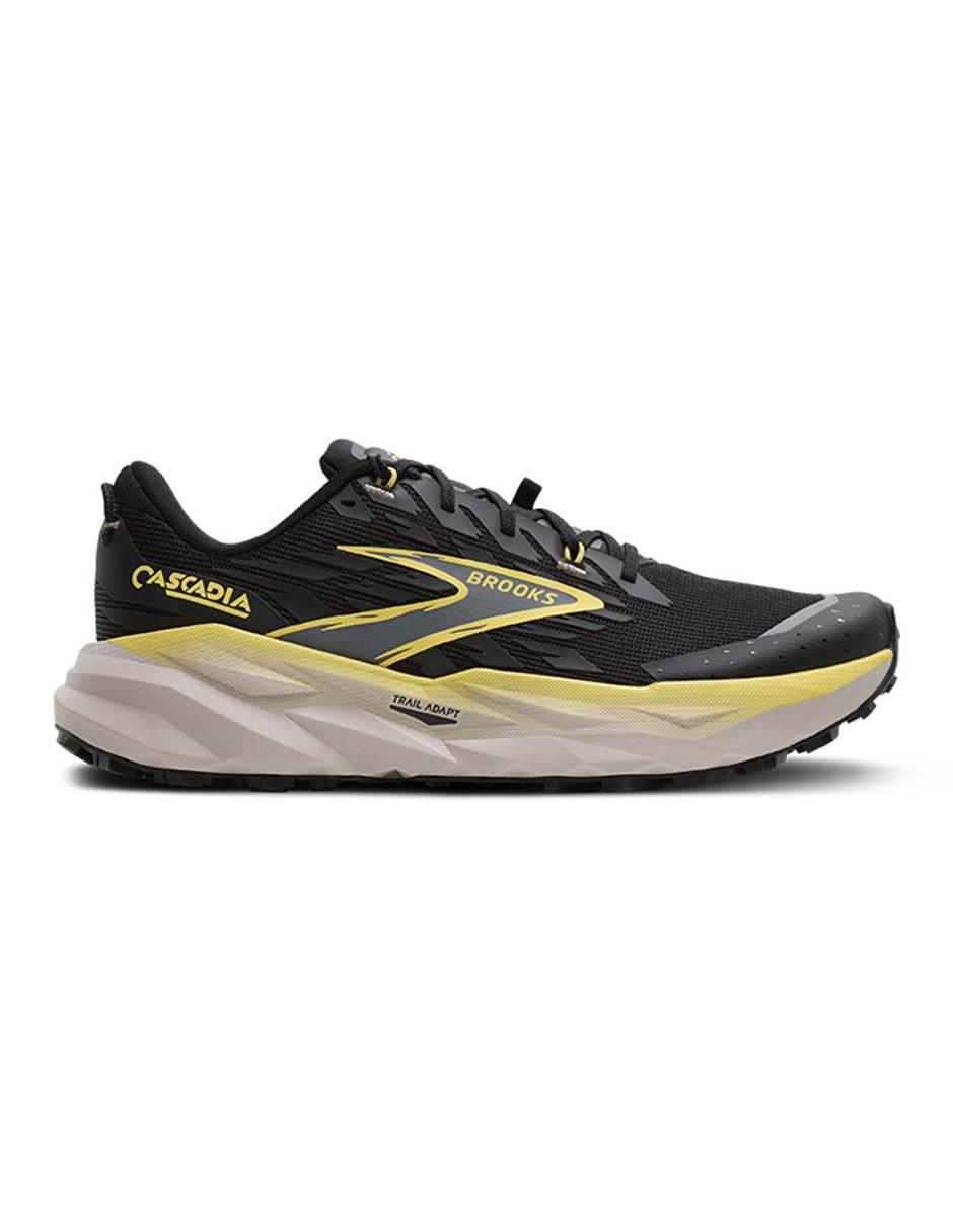 Tenis Cascadia 19 para senderismo de hombre Tenis Cascadia 19 para senderismo de hombre