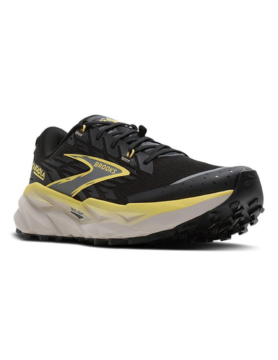 Tenis Cascadia 19 para senderismo Brooks de hombre