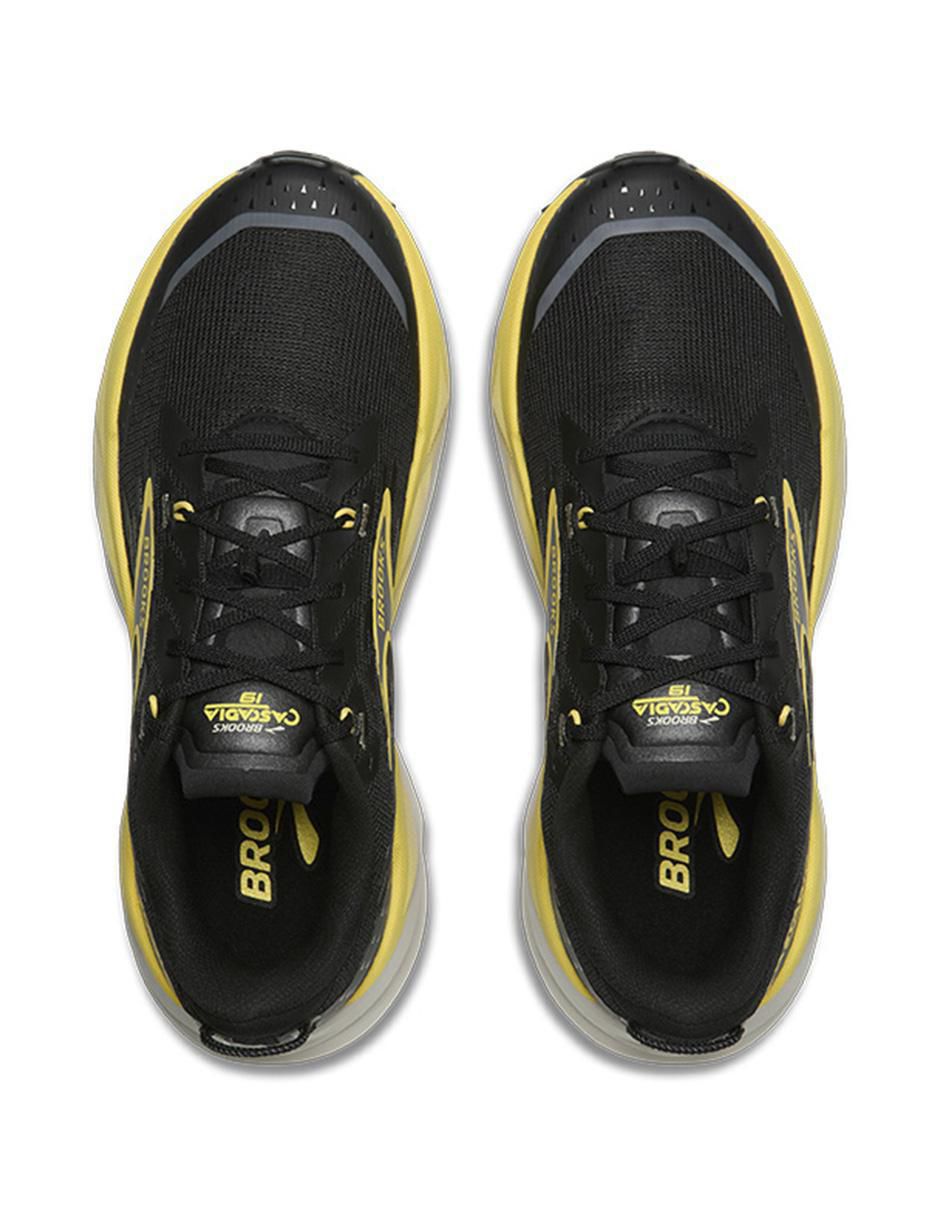 Tenis Cascadia 19 para senderismo Brooks de hombre