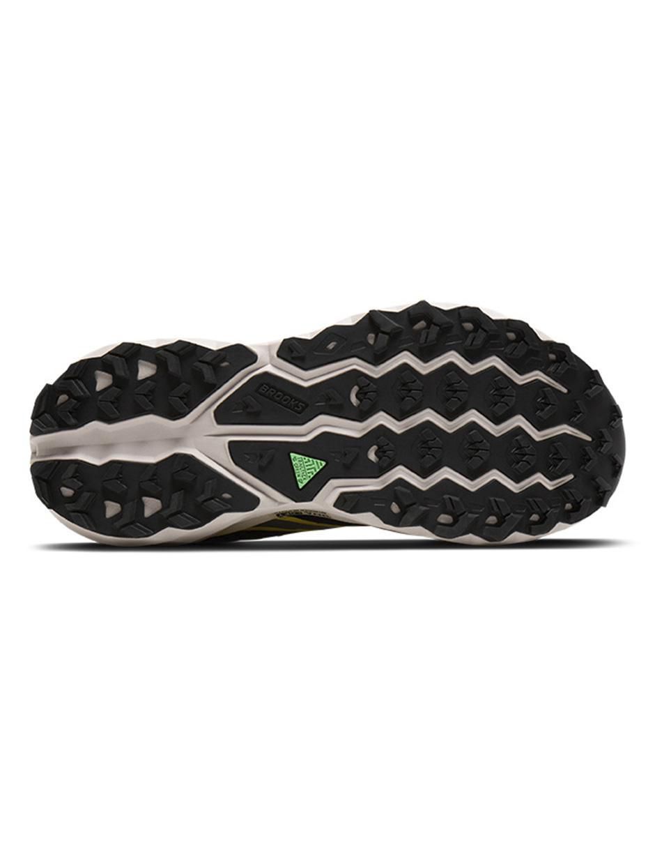 Tenis Cascadia 19 para senderismo Brooks de hombre