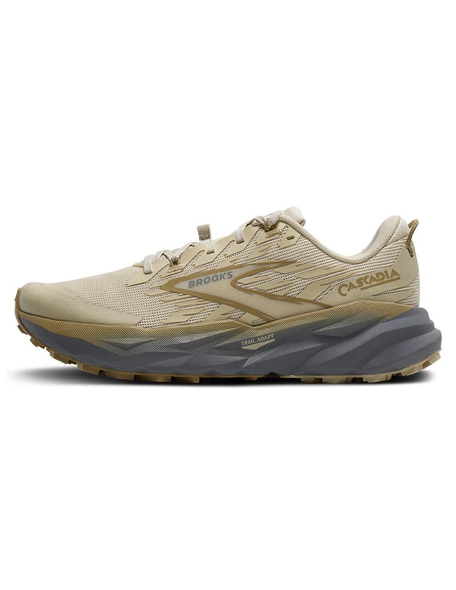 Tenis Cascadia 19 para senderismo Brooks de mujer