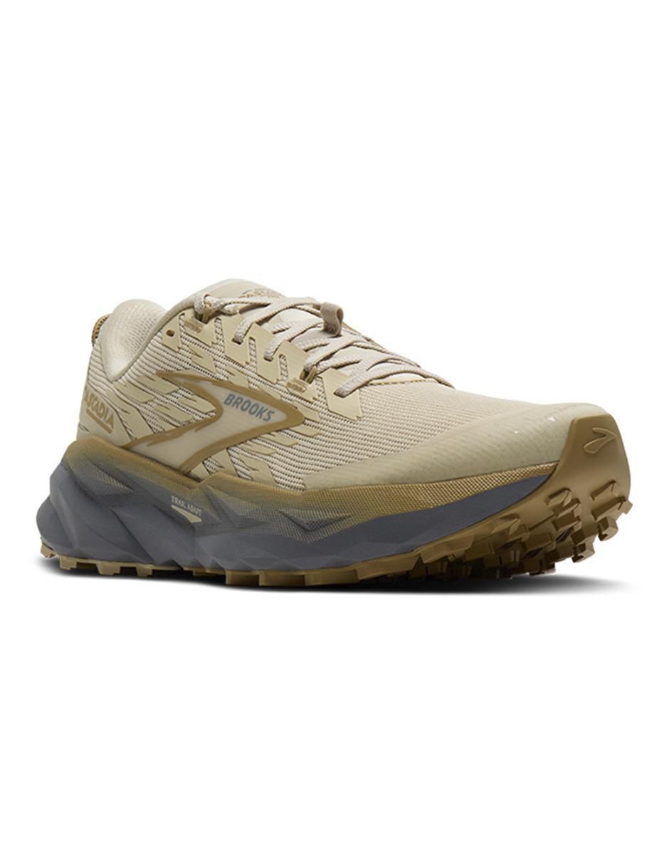 Tenis Cascadia 19 para senderismo Brooks de mujer