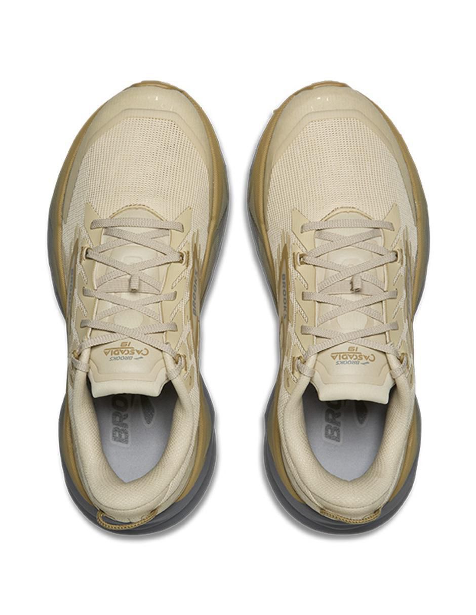 Tenis Cascadia 19 para senderismo Brooks de mujer