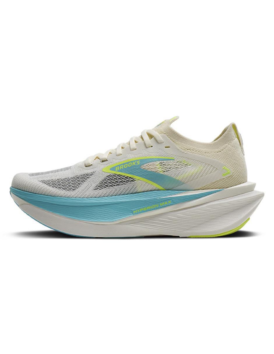 Tenis Hyperion Max 3 para correr Brooks de mujer