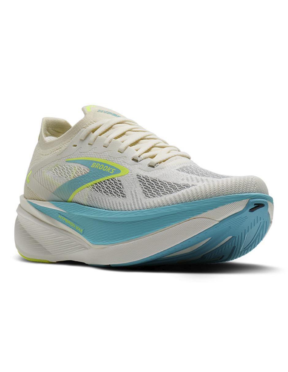 Tenis Hyperion Max 3 para correr Brooks de mujer