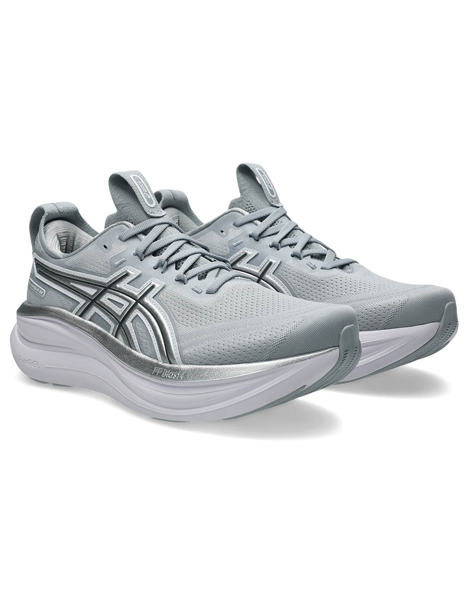 Tenis Gel-Nimbus 28 Track club para correr Asics de hombre