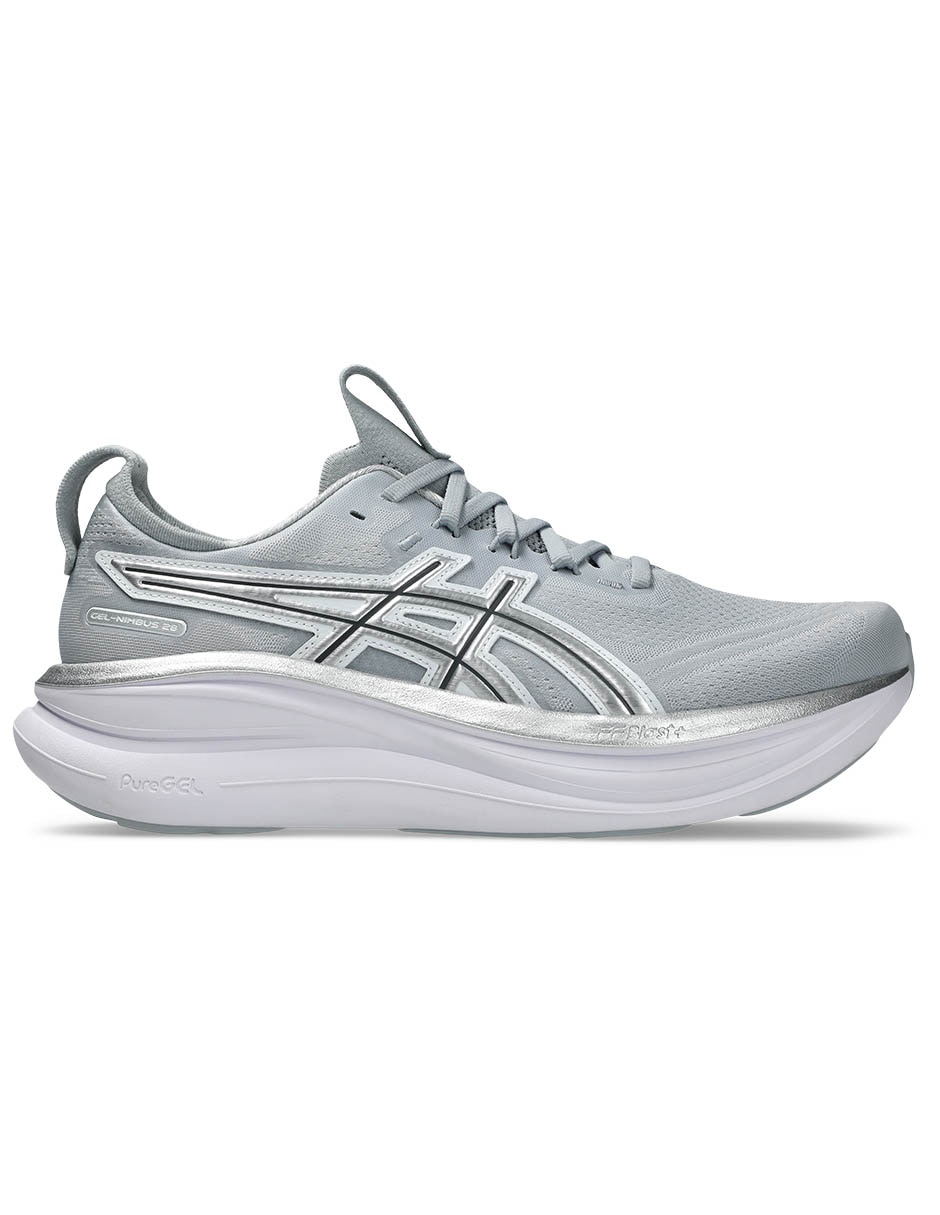 Tenis Gel-Nimbus 28 Track club para correr Asics de hombre