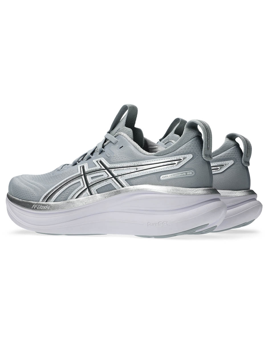 Tenis Gel-Nimbus 28 Track club para correr Asics de hombre