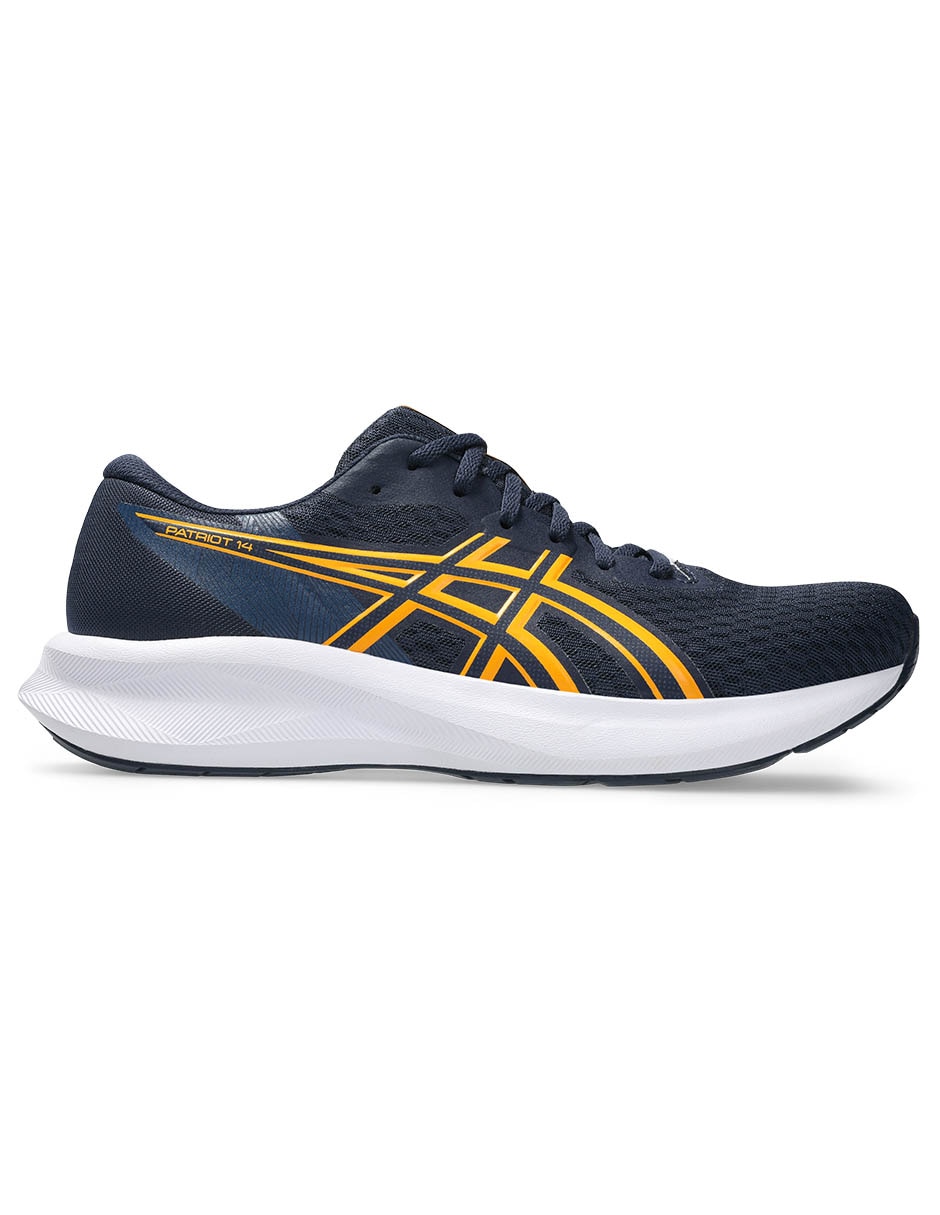 Tenis patriot 14 men para correr asics de mujer