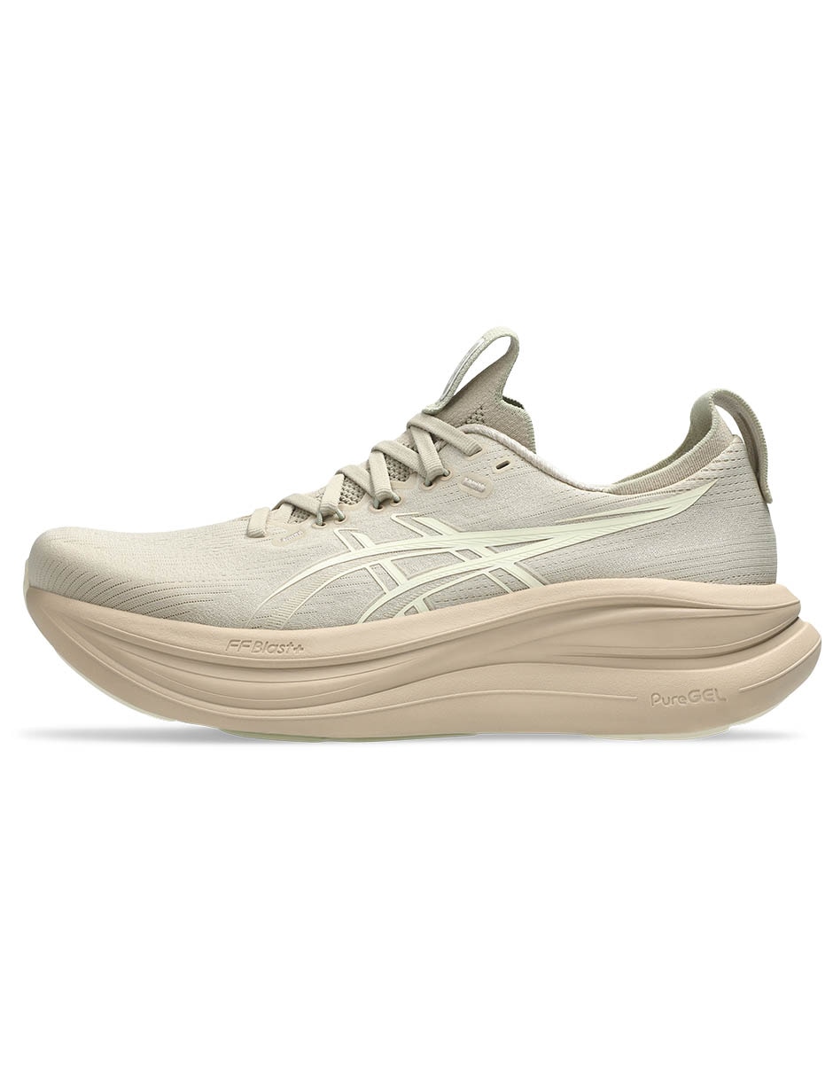 Tenis Gel-Nimbus 28 para correr de hombre
