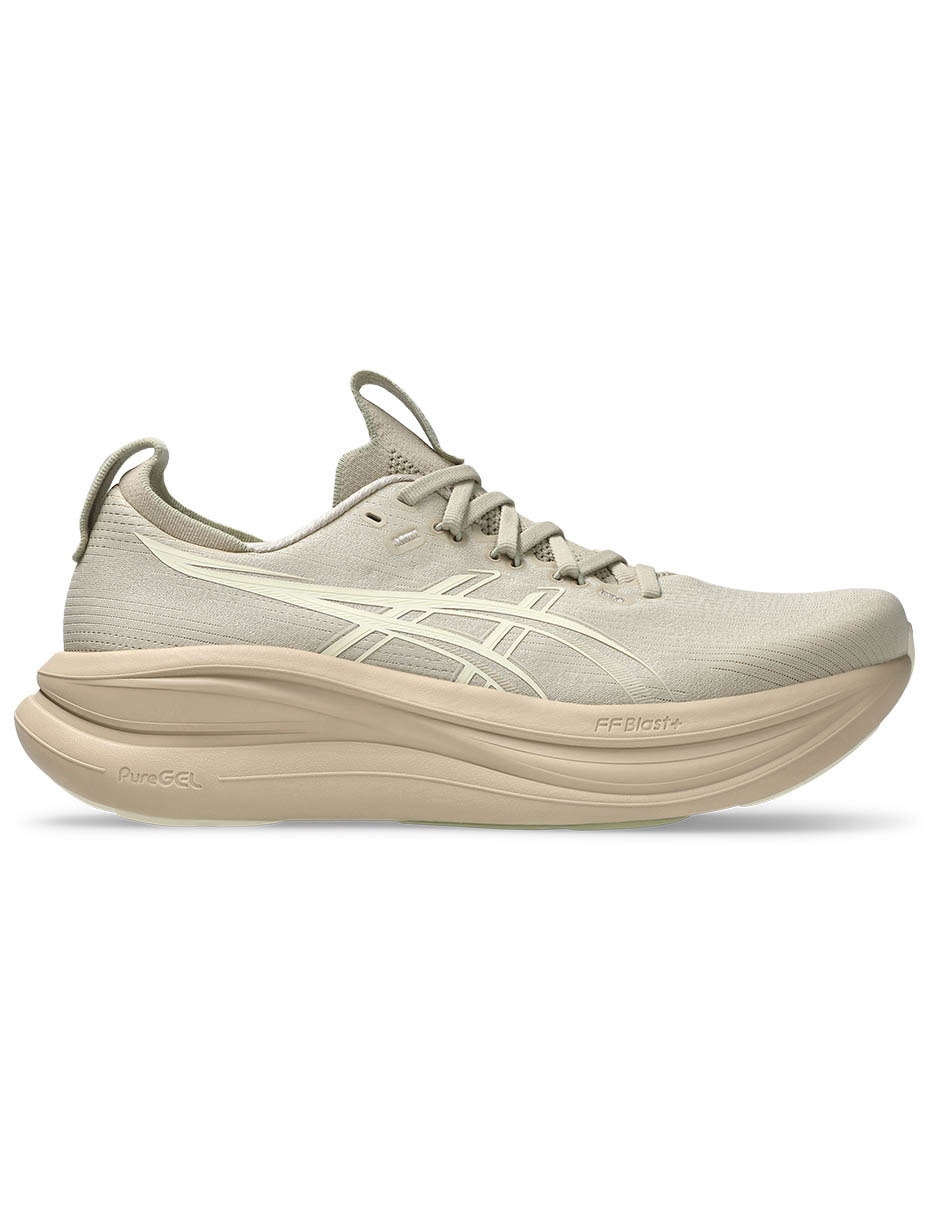 Tenis Gel-Nimbus 28 para correr de hombre