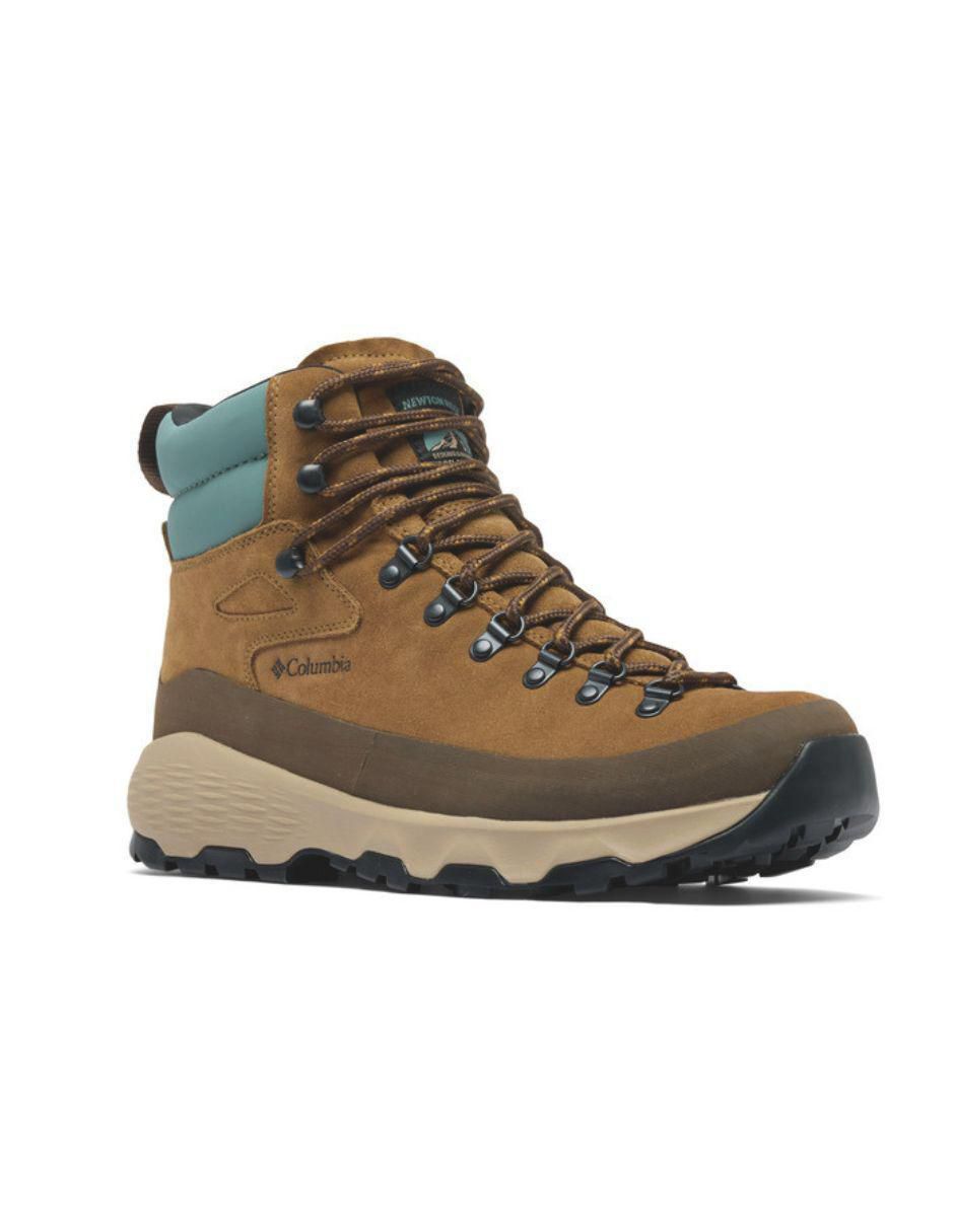 Bota de montañismo y senderismo columbia para hombre