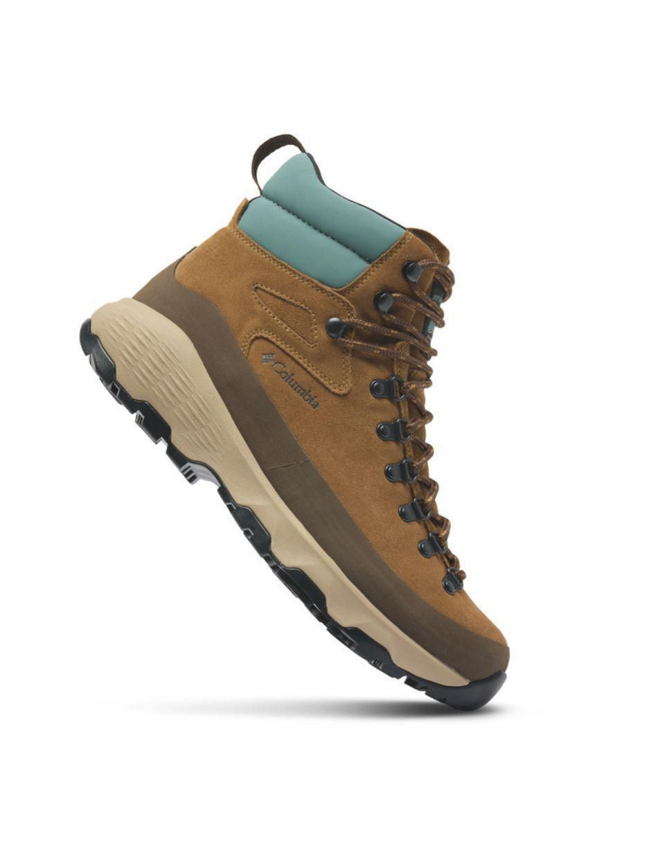 Bota de montañismo y senderismo columbia para hombre