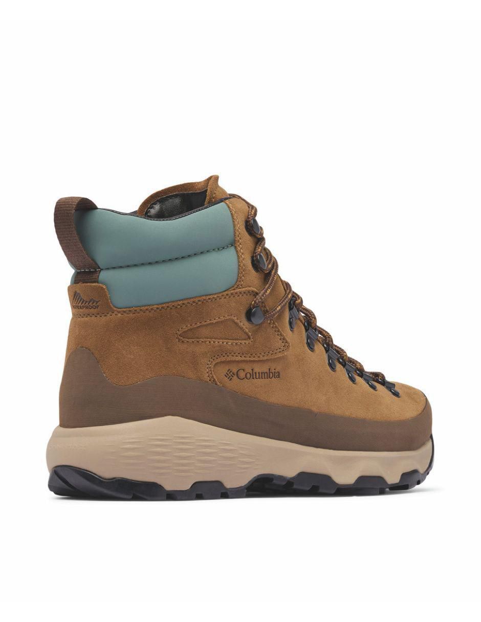 Bota de montañismo y senderismo columbia para hombre