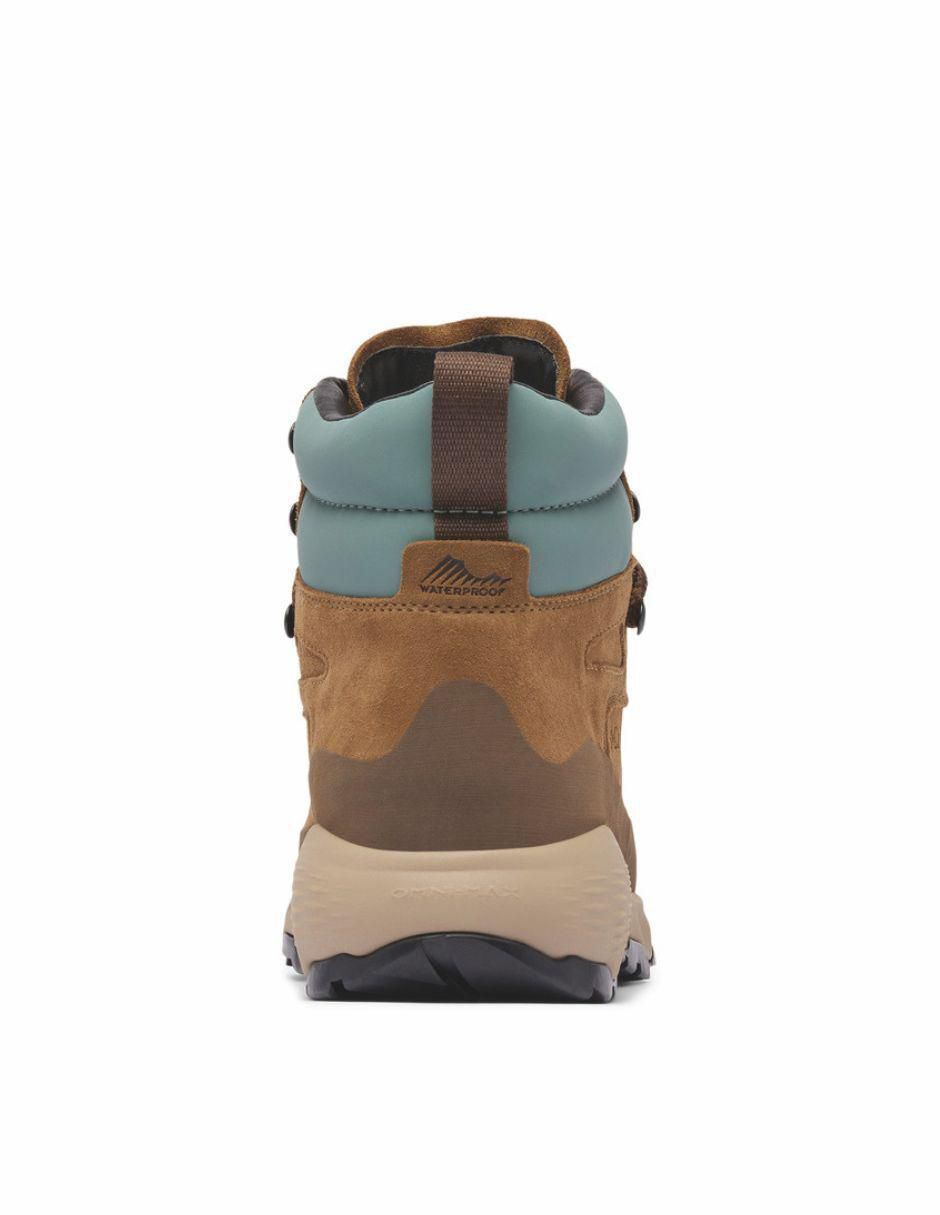 Bota de montañismo y senderismo columbia para hombre