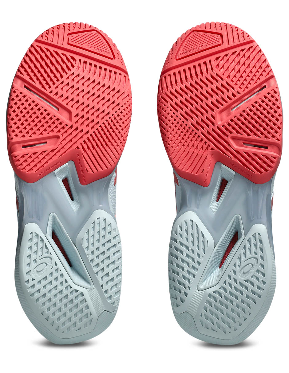 Tenis solution speed ff mujer 2