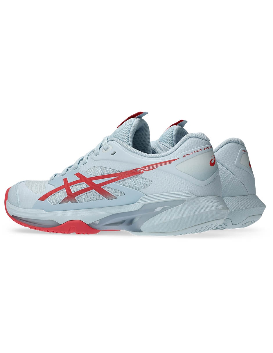 Tenis solution speed ff mujer 3
