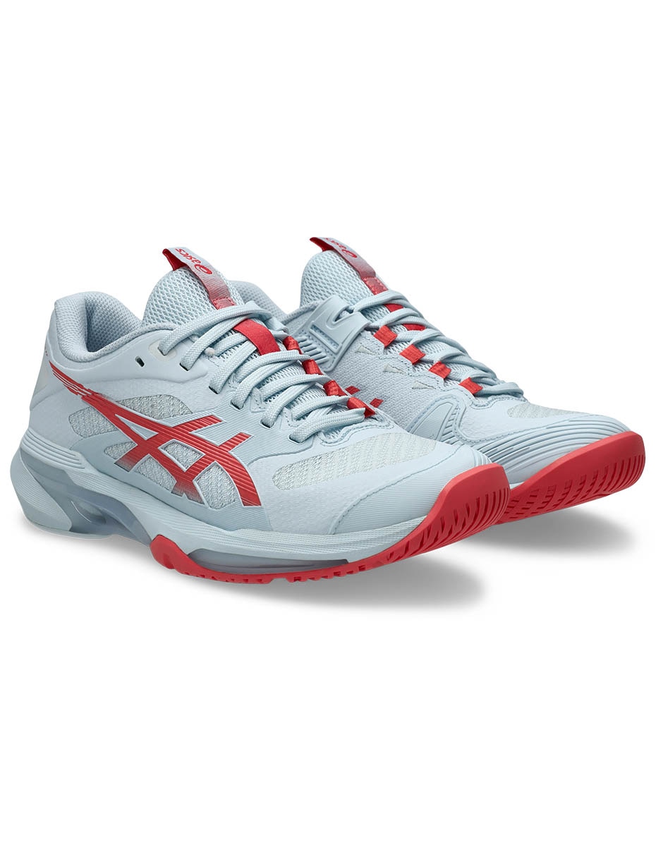 Tenis solution speed ff mujer 4