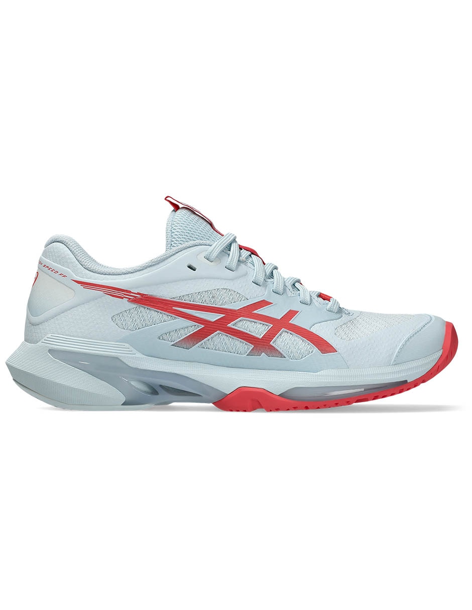 Tenis solution speed ff mujer 7