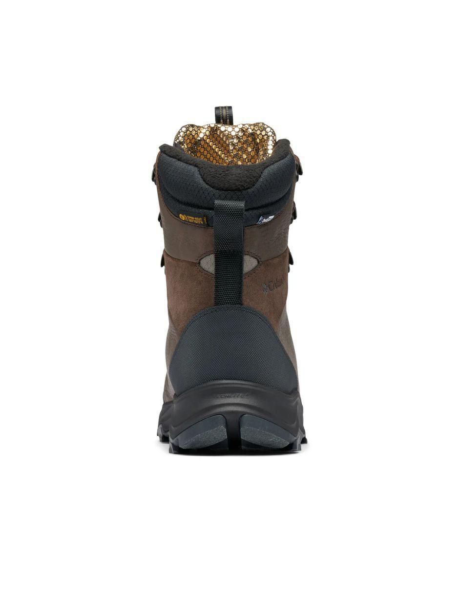 Bota de montañismo y senderismo columbia para hombre