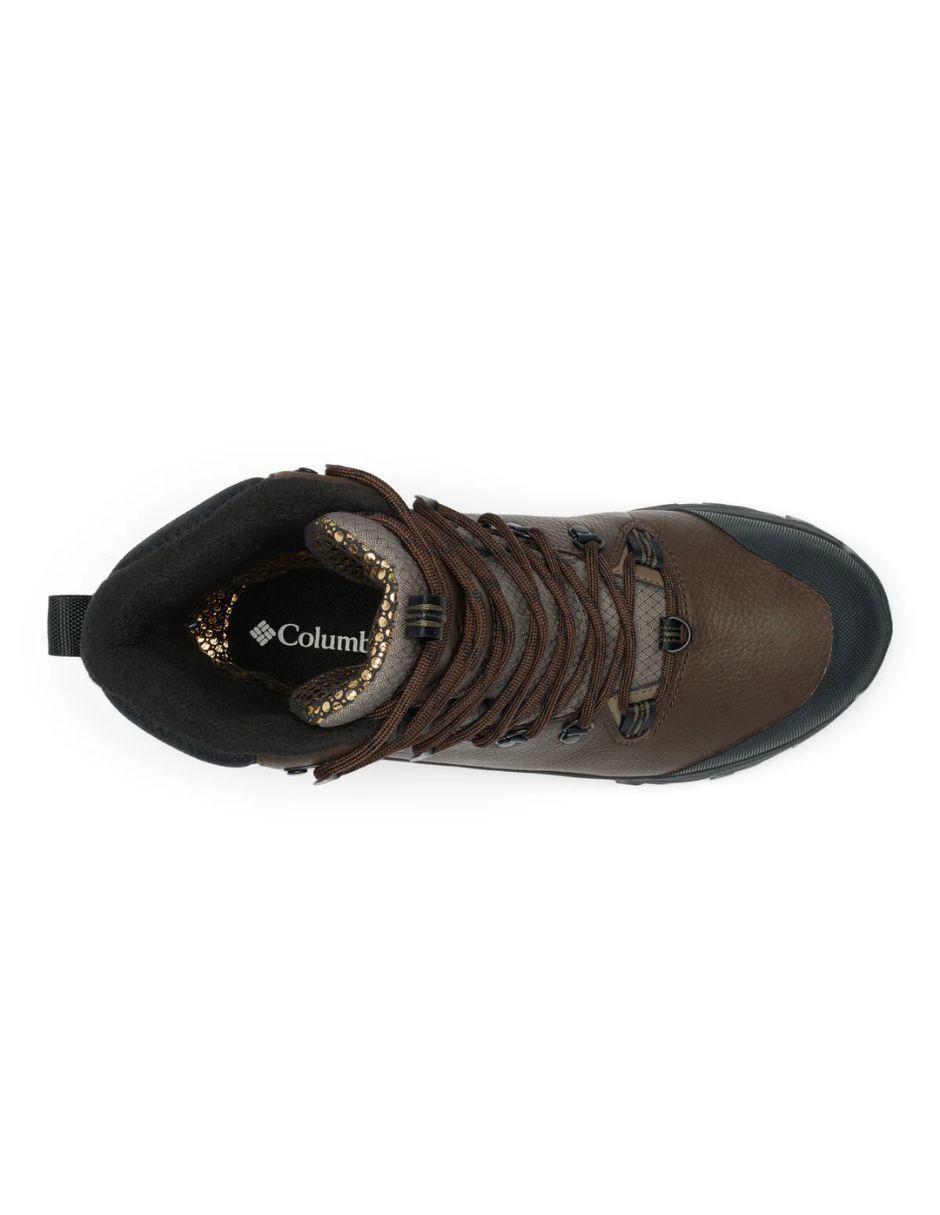Bota de montañismo y senderismo columbia para hombre