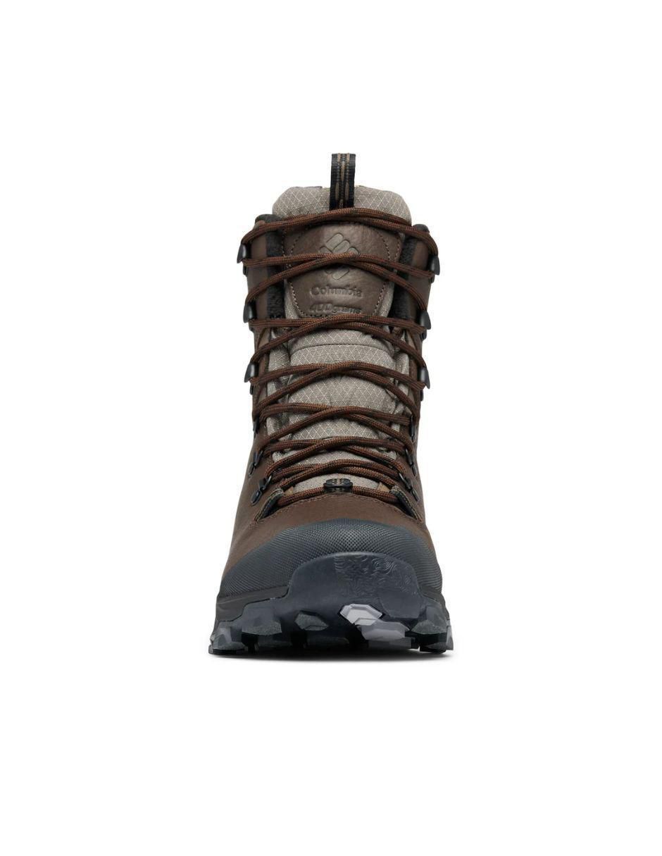 Bota de montañismo y senderismo columbia para hombre